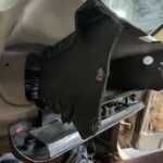 mustang glove box insert